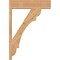 Ekena Millwork Olympic Block Smooth Outlooker, Western Red Cedar, 7 1/2"W x 28"D x 40"H OUT08X28X40OLY05SWR - alternate 2